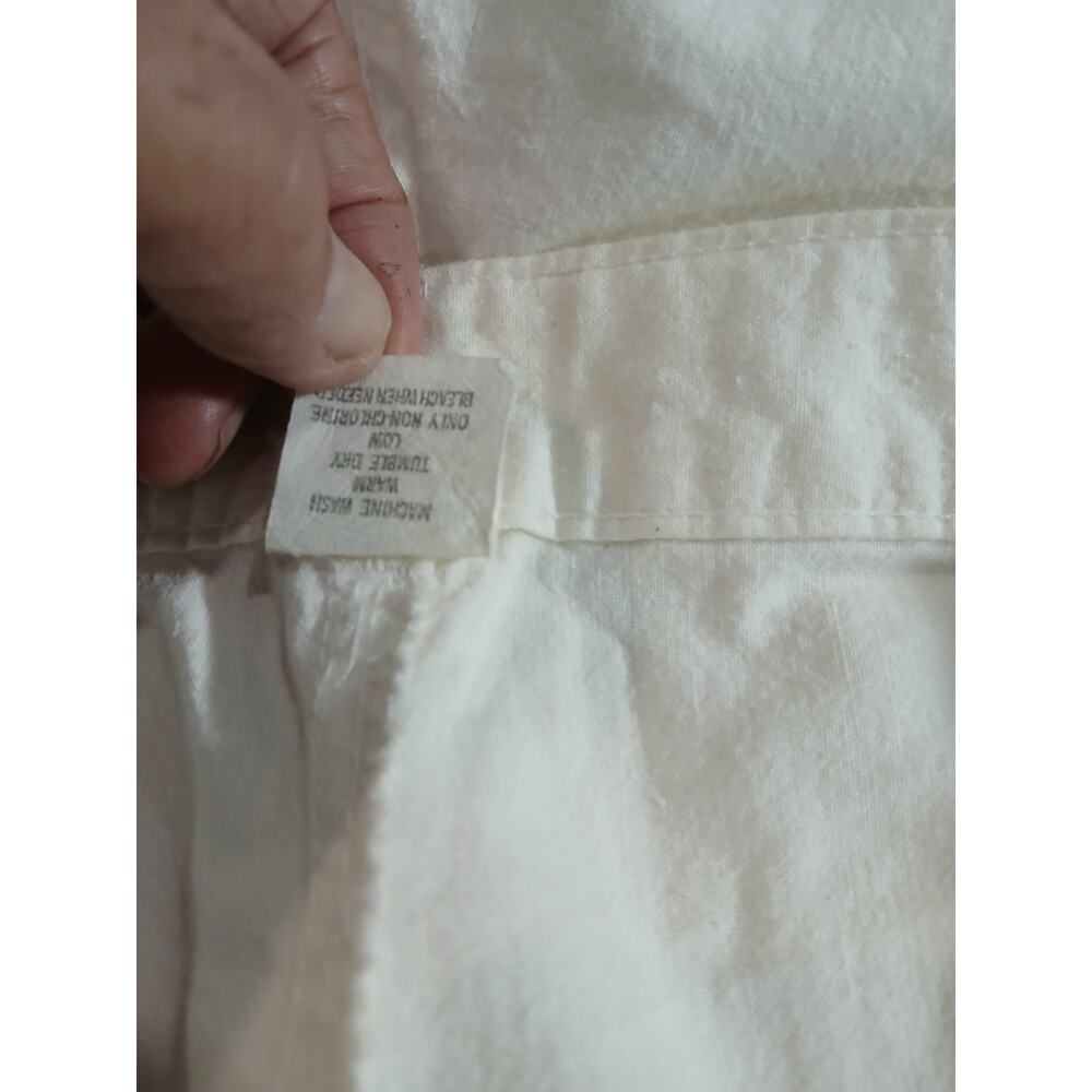 Stubbies White Cotton Shorts Men's Size 40 - Picture 6 of 11